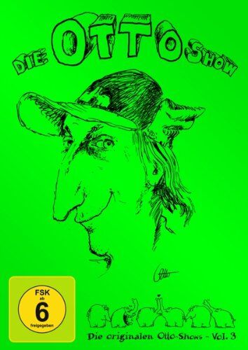 Otto Waalkes - Otto - Die Otto-Show, Vol. 3 - Preis vom 09.10.2026 07:28:09 h