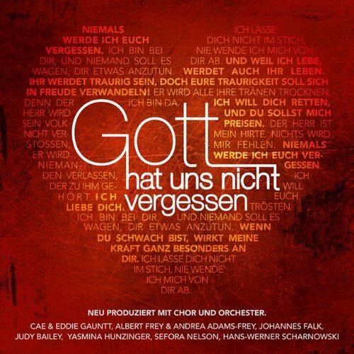 Various - Gott hat uns nicht vergessen - Preis vom 08.10.2026 07:26:42 h
