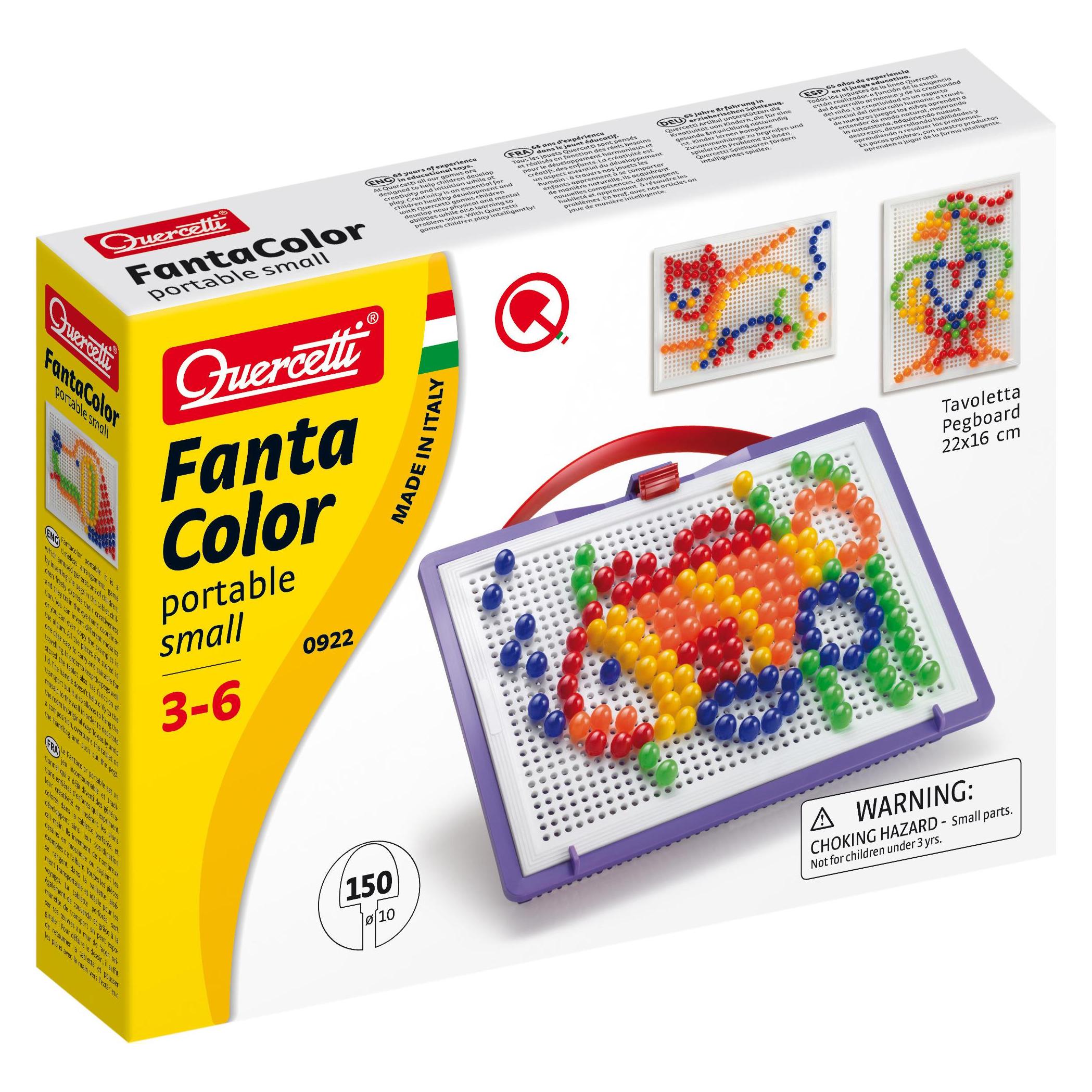 Quercetti Fantacolor Portable (0922)