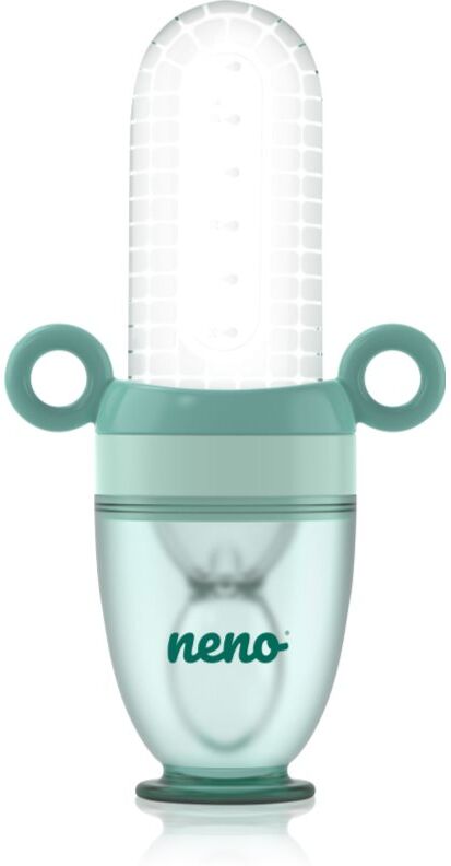 NENO Gusto 2 in 1 tétine avec une cuillère 6m+ 1 pcs