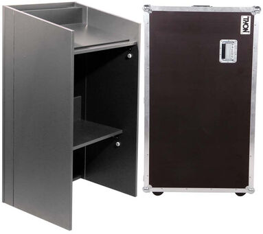Thon Lectern & Case graphite Graphit