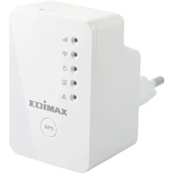 Edimax EW-7438RPn Mini Netzwerksender Weiß