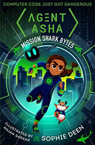 Sophie Deen - Agent Asha 1: Shark Bytes - Preis vom 30.09.2026 09:01:18 h