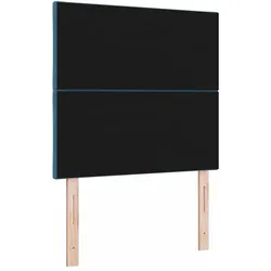 vidaXL, Bett Zubehör, Talunos (Hohes kopfteil) (7 x 90 x 128 cm)