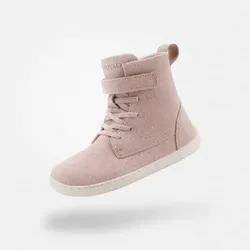 Saguaro Kinder Winter Barfußschuhe Kid’s Ambition I - Rosa 31