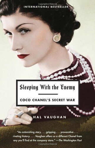 Hal Vaughan - Sleeping with the Enemy: Coco Chanel's Secret War - Preis vom 09.10.2026 07:28:09 h