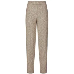 Modern Fit-Jersey-Hose Peter Hahn braun, 24