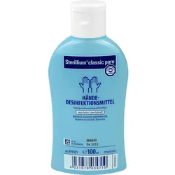 Sterillium Classic Pure 100 ML