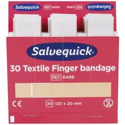 Salvequick 1009496 Pflaster-Nachfüllset (L x B) 120 mm x 20 mm