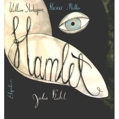 Hamlet, Gebundene Ausgabe von William Shakespeare, Elfenbein, 978-3-932245-49-7