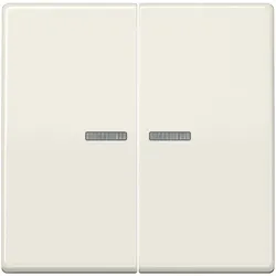 Jung KNX RF Taster 2fach AS 10921 ST RF