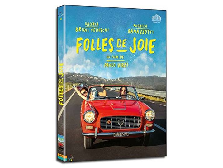 Folles de joie