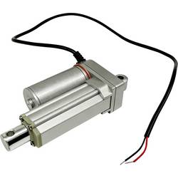 TRU COMPONENTS Elektrozylinder TC24-50-250 TC-13492776 Hublänge 50 mm Schubkraft 250 N 24 V/DC 1 St.