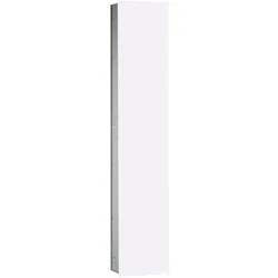 emco asis module 2.0 Schrankmodul-Unterputzmodell, mit integrierter Beleuchtung, 972228413, Farbe: Weiß Matt