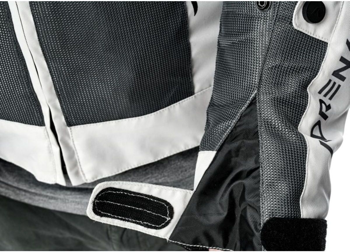 Motorrad Textiljacke ADRENALINE MESHTEC 2.0 PPE Größe 3XL