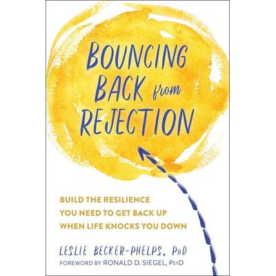 Bouncing Back from Rejection, Taschenbuch von Leslie Becker-Phelps, Little, Brown and Company, 978-1-68403-402-4