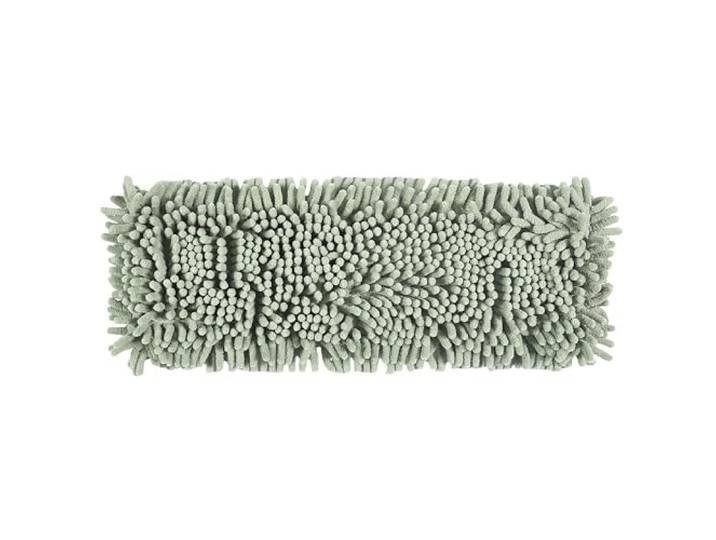 JE CHERCHE UNE IDEE Balai Microfibre Chenille Bambou Manche Réglable Vert Microfibre et bambou\, balai chenille\, manche réglable\, design ergonomique\, sols et surfaces\, maison\, vert
