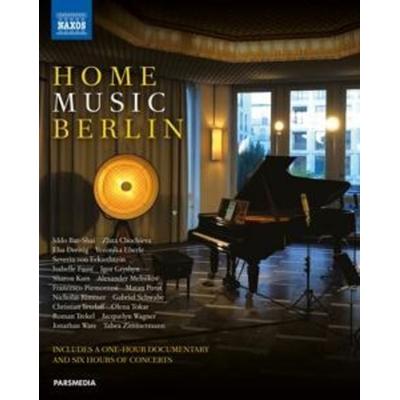 Home Music Berlin, CD