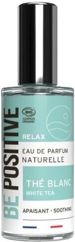 Acorelle Be Positive Relax White Tea Eau de Parfum 15 ml