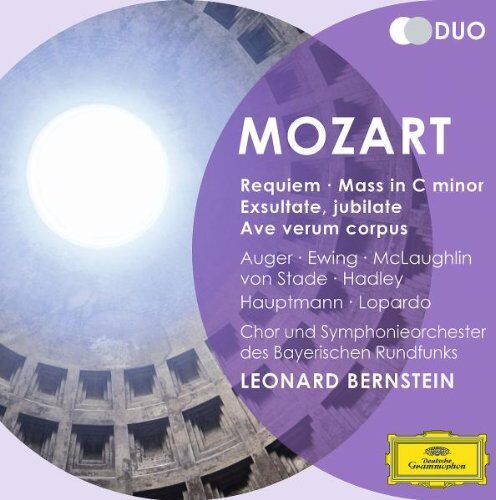 Mclaughlin - Requiem/Grosse Messe C-Moll - Preis vom 10.10.2026 11:48:34 h