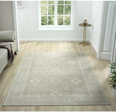 Legacy Rug Legacy Imperial Traditional Bordered Washable Area Rug