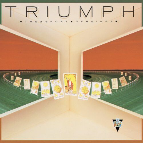 Triumph - Sport of Kings [Remastered] - Preis vom 09.10.2026 07:28:09 h