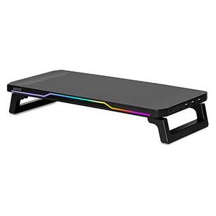 Marvo Ständer unter Monitor, schwarz (61988486)