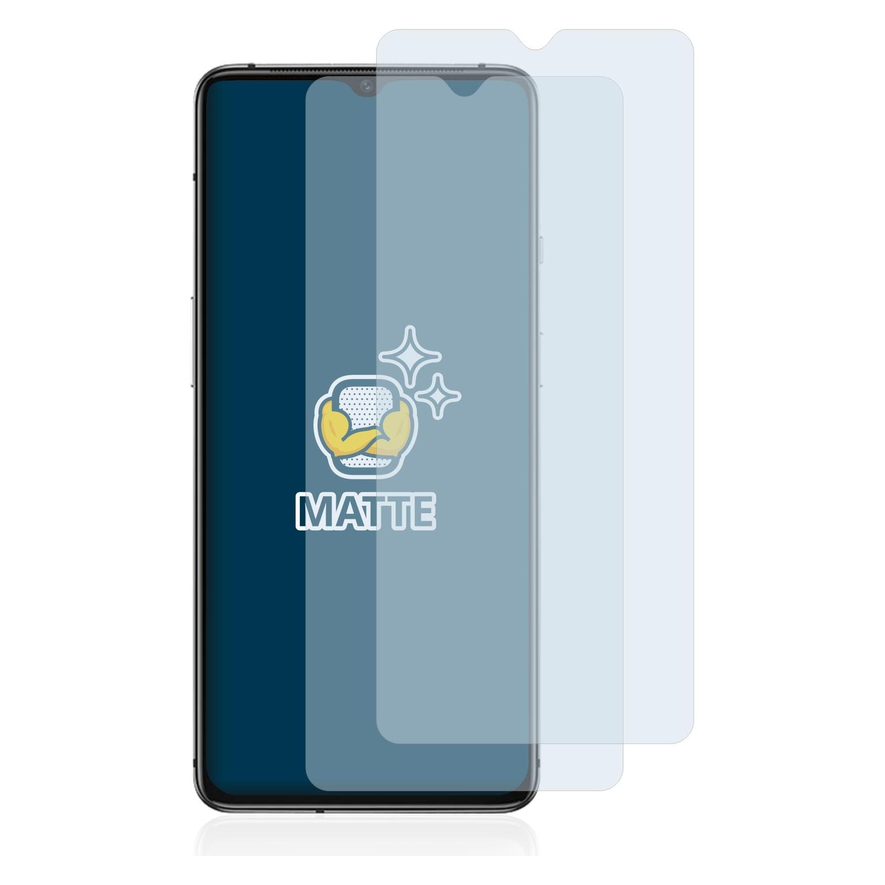 Brotect Entspiegelungs-Schutzfolie Displayschutz Matt (OnePlus 7T) (1936525)