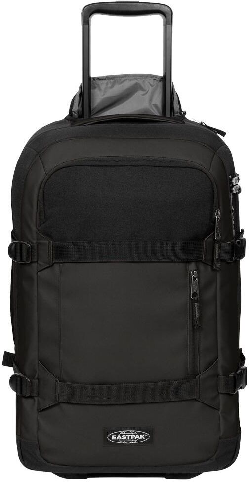 Eastpak  - Transit'r Pro S 44L Black Pro Coated - Valise