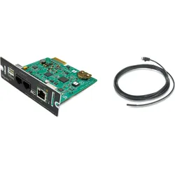 APC UPS Network Management Card 3 (Environmental Monitoring) AP9641, USV Zubehör