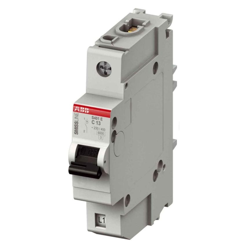ABB Sicherungsautomat S400 Typ C 6A 10kA (S401MC6)