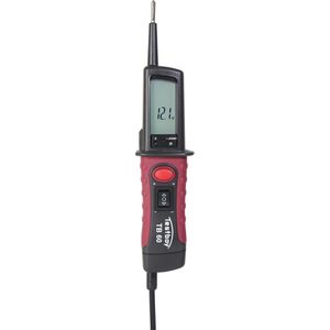 Testboy Spannungsprüfer 60 Car-Tester, 2-polig, DC, LCD- Anzeige