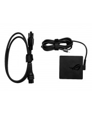 ASUS ROG AC100-00 Netzteil Wechselstrom 100-240 V 100 Watt Europa Schwarz (90XB077N-MPW000)