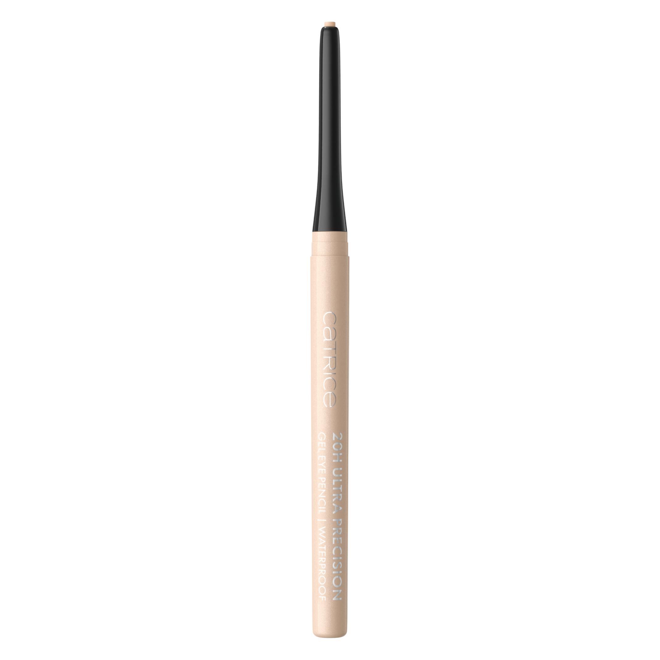 Catrice 20H Ultra Precision Gel Eye Pencil Waterproof (#90CFF8, 100 Light Up, 110 Rosy Copper, 400, Blooming Blue) (939774)