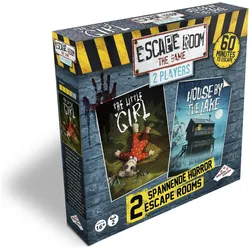 Escape Room The Game 2 Players Horror (2 Spieler)