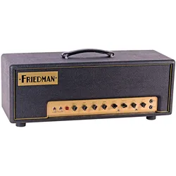 Friedman Amplification Smallbox 50 Head - Topteil E-Gitarre