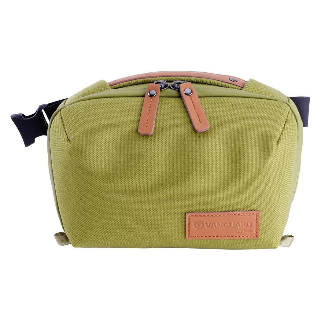 Vanguard VEO CITY CB24 GR (Kamera Schultertasche, 3 l) (10561KVG)