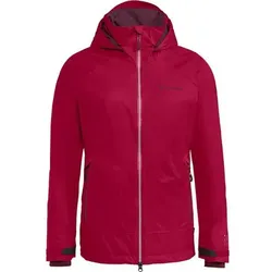 VAUDE Damen Elope Padded Jacket, Größe 40 in Rot Rot