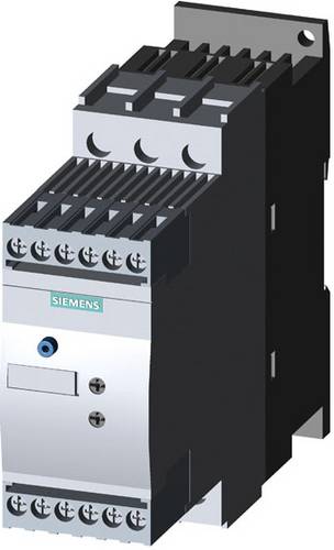 Siemens 3RW3026-1BB14 3RW30261BB14 Sanftstarter Motorleistung bei 400V 11kW Motorleistung bei 230V 5.5kW 200 V, 480V Nennstrom 25A
