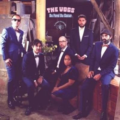 Vogs, T: Du Fond Du Coeur - The Vogs, CD