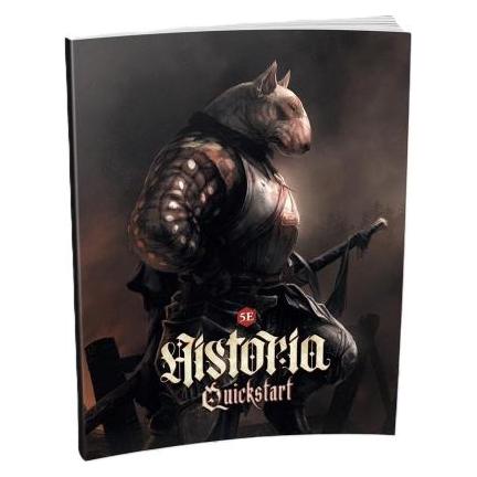 Asmodée Historia - Quickstart (Deutsch) (66666367)