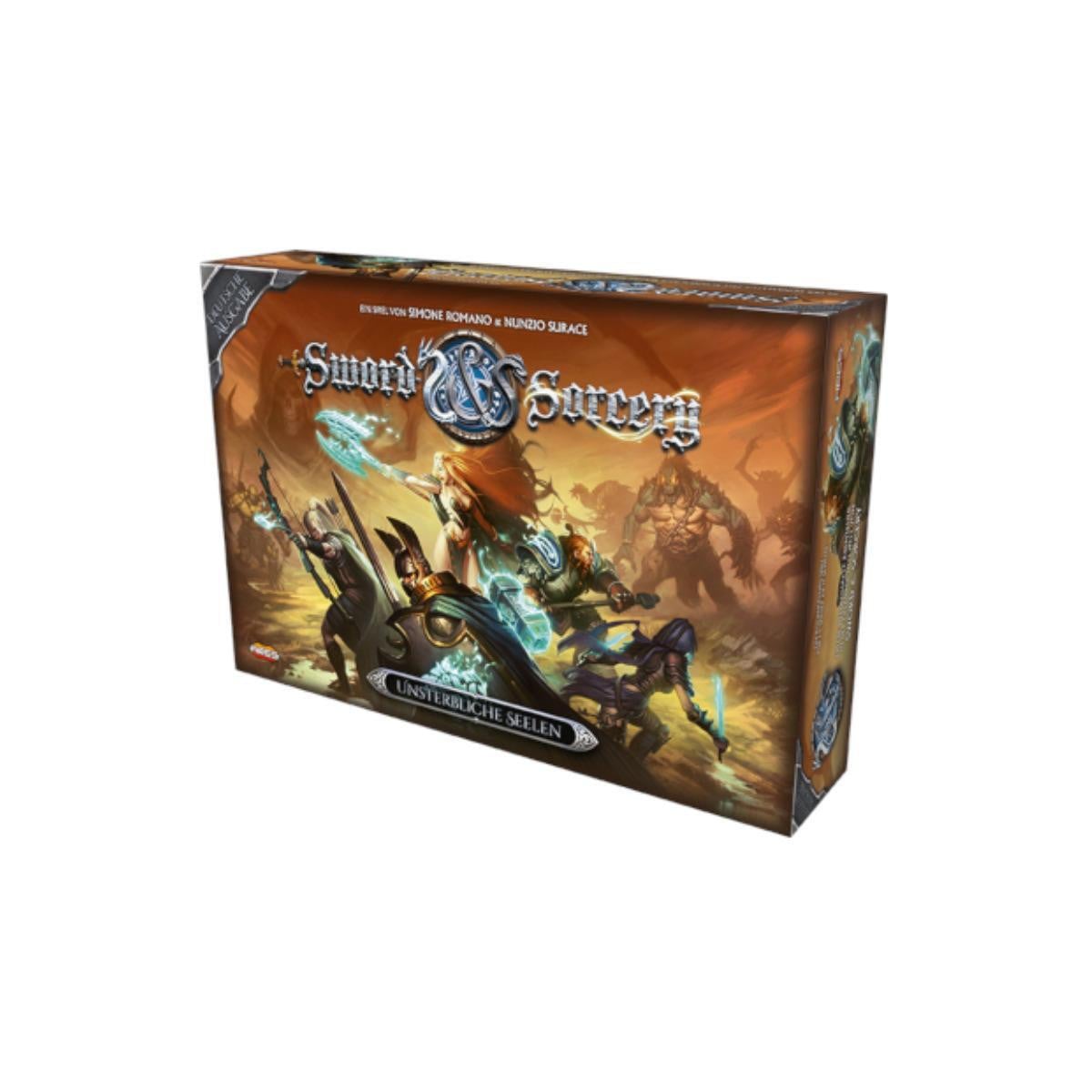 Ares Games Zwaard en tovenarij