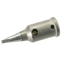 Lötspitze, für Gaslötkolben Pro Piezo, meißelförmig, 1mm