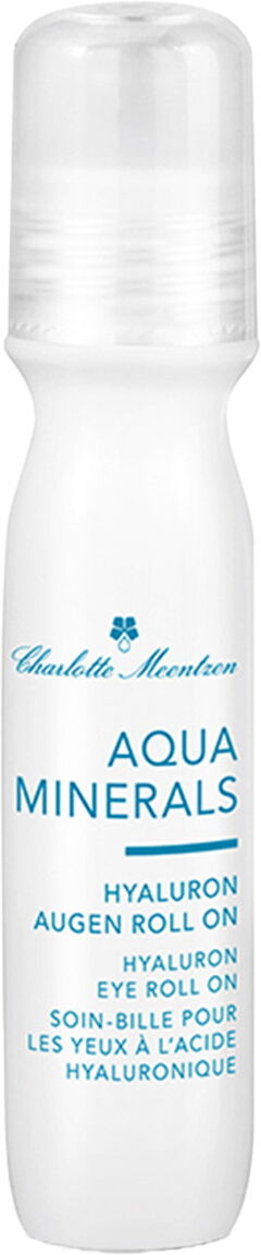 15ml Charlotte Meentzen Aqua Minerals Hyaluron Eye Roll-On