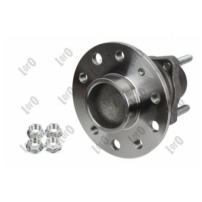 ABAKUS Radnabe 141-01-060 Hinterachse für Opel SAAB