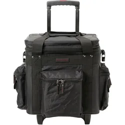 Magma LP-Bag 100 Trolley black/black