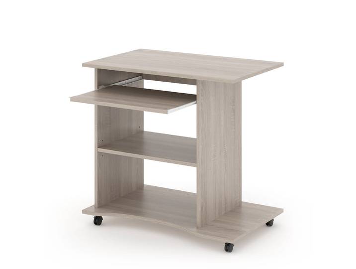Bureau sonoma 80x75cm