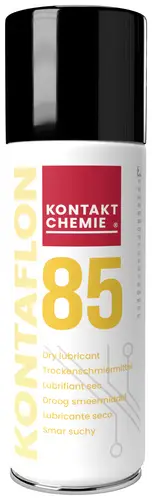 Kontakt Chemie KONTAFLON 85 KONTAFLON 85 Trockenschmierung mit PTFE 200ml