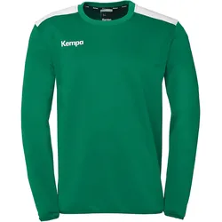 Kempa Emotion 27 Sweatshirt Kinder lagune/weiß 140