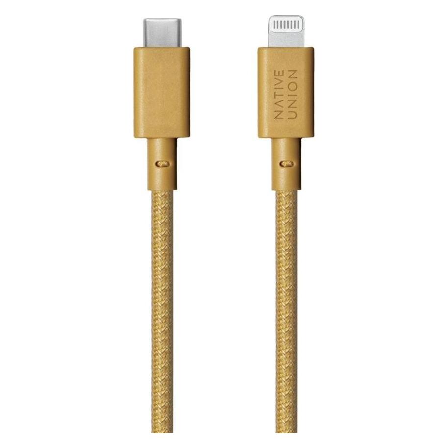 Native Union Belt Cable (3 m, USB 2.0) (BELT-CL-KFT-3-NP)